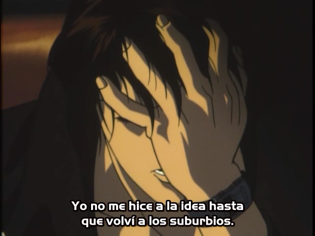 Ai no Kusabi (Gokuraku Fansubs)